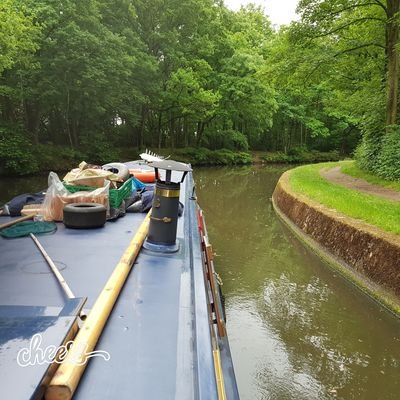 DCA crypto. Long-term plan? to retire within 2 years, living on my narrowboat. Edit, realised my plan earlier than expected and I now liveaboard and  cruising.