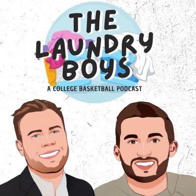 Podcast from two former Louisville Basketball managers covering College Basketball from the behind the scenes manager view.

Instagram-thelaundryboyspodcast