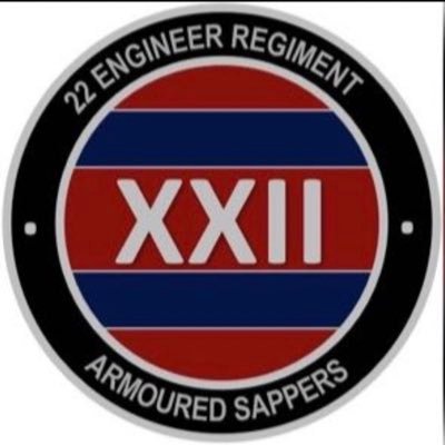 Official feed for CO 22 Engineer Regiment. @25CSEngrGp #ArmouredSappers🦾 delivering Close Support Engineering to @TheIronFist & @3rdUKDivision. #LiveMoveFight