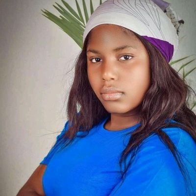 simple girl that doesn't like trouble
dat proud tiv girl ✌️✌️