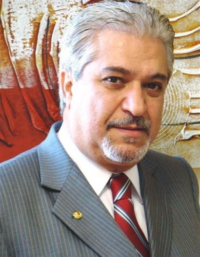 médico oncologista, deputado, relator do Projeto Nacional de Residuos Solidos, Secretário de Governo, Trabalho e Inclusão
 
O Brasil tem Cura.