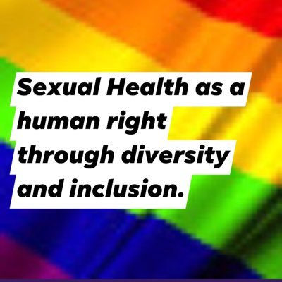 Sexual Health and Relationships Education (for the real world). Educating young people in their sexual health as a fundamental human right, thru diversity lens.