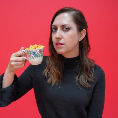 iamsarahdooley's profile picture. my favorite kind of salad is macaroni. listen to my new cover of “Girls Just Want To Have Fun” here: https://t.co/qmCkHXmcw7 💫