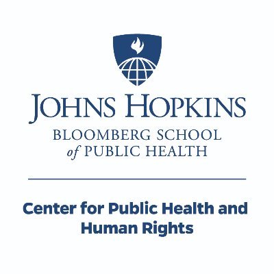 @JohnsHopkinsSPH's Center for Public Health and Human Rights (CPHHR) seeks to advance fundamental human rights through research, teaching and advocacy.