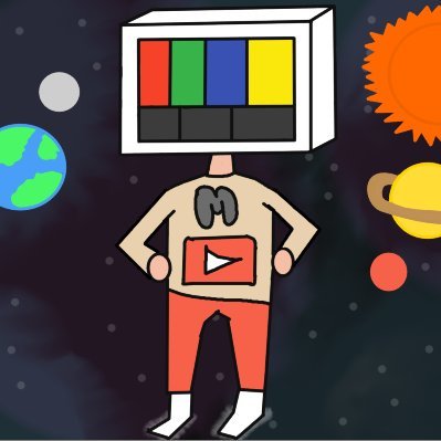 spacial36525415's profile picture. um youtuber novato e um desenhista iniciante
meu canal:https://t.co/LNu3wEIlXZ
