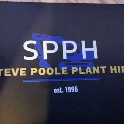 here at steve poole plant hire we have 25 yrs experience and under take all types of ground work check us out at https://t.co/6UsvxuMV6r