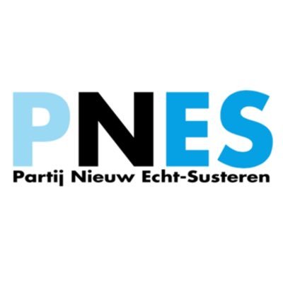 Officieel Twitter account van Partij Nieuw Echt-Susteren (PNES)