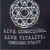 Live Conscious. Live Vitality.(@ConsciousLive) 's Twitter Profile Photo