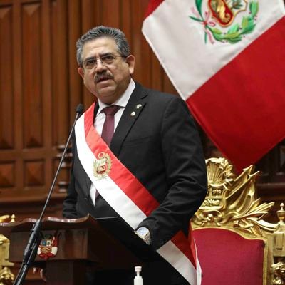 🇵🇪Expresidente Constitucional de la República . 🏛3 veces Congresista. 👨‍👩‍👧‍👦Agricultor y Tumbesino. Agradecido por el amor de mi esposa, hijas y nietos