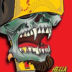 The Hella Horror podcast crew break down horror related media into humor and sarcasm. Click on our Linktree fo mo stuff!