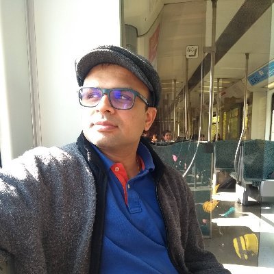 Neither a physicist nor a cricketer. #ODF9. 
Formerly: Data @ https://t.co/L4XS7Y3c15, ML/Data @ShareNowTech, Physics @UniCologne.
@Perimeter, @surathkal_nitk alum.