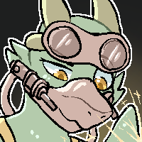 Just your friendly, mad Kobold inventor ^^
She/Her/They
GF of @Koboldcrusader
