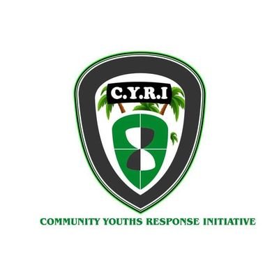 Community Youths Response initiative is a non governmental organization, which deals with environment,  youths empowerment, governance and human right