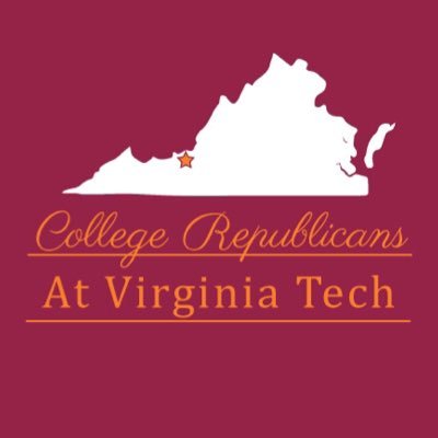 Official X account of the Virginia Tech College Republicans! | America First 🇺🇸 email: communications.crsatvt@gmail.com