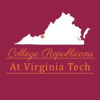 Virginia Tech College Republicans (@vtcrs) 's Twitter Profile