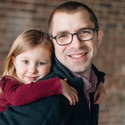 Husband, father, , ISU, Bears, Bulls & Cubs fan. All opinions are my own.