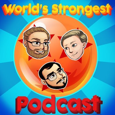 The World's Strongest Podcast