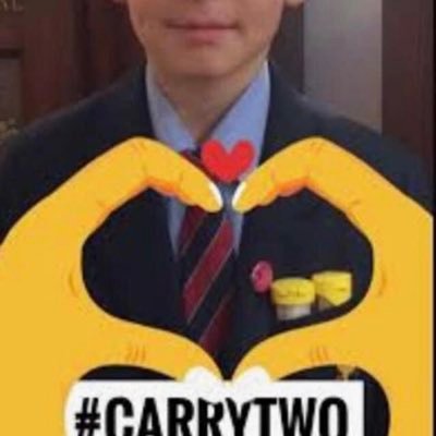 #alwayscarrytwo campaign official Twitter page. We campaign for the right to carry two AAI's as a minimum and strongly disagree with BSACI guidelines 2016.