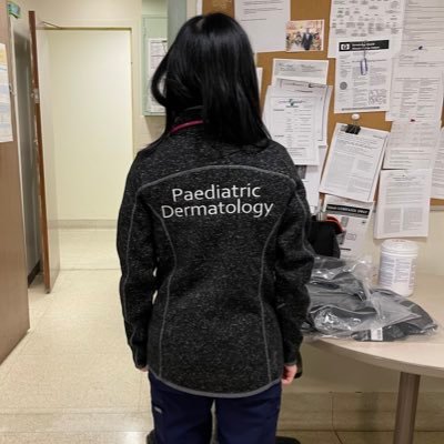 Paediatric dermatology RN. Foodie. Mother of 2 👦🏻. Proud Taiwanese-Canadian. She/her. #jesusismygod #torontoraptors #torontobluejays Tweets are my wonderings