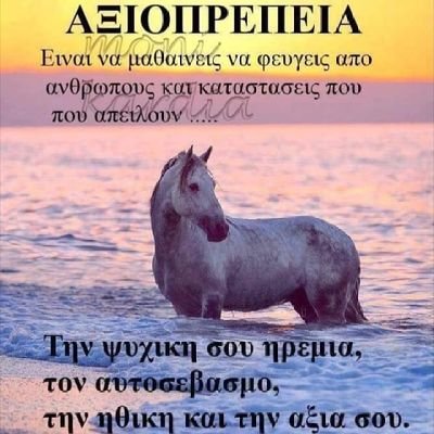 Εχω πάντα κάτι καλό να πω στον καθένα. Αν δεν υπάρχει ευγένεια ξεχνάω κ τη δική μου