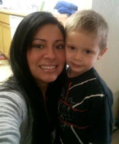 my wife and son are my whole life!!!!!!!!!!!!!!!!!!