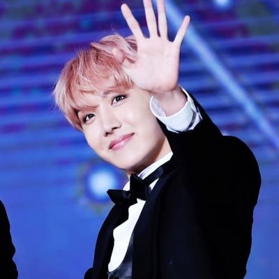 tetefrog's profile picture. hi, this is the real j-hope from BTS ! 😊