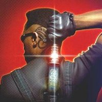 Blade ~ // Hunting // Radiant Parody (@daywalkerhunts) 's Twitter Profile