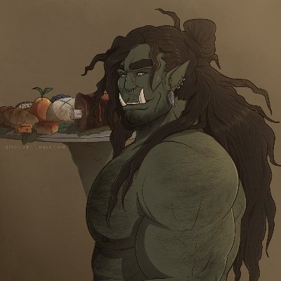 🔞 Freed from the curse, the return of a chief. (Trigger warning, dark/taboo kinks ahead.) || I own none of this art. (MVRP/FantasyRP)