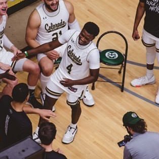 DTX✈️FOCO |Colorado State MBB #4|