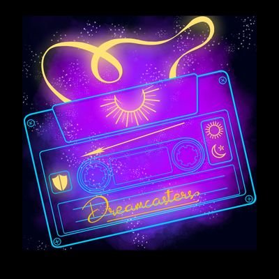 DreamcastersPod's profile picture. Official Twitter of Dreamcasters, an upcoming fantasy adventure podcast about dreams... and high school.

Written and produced by @problyacryptid