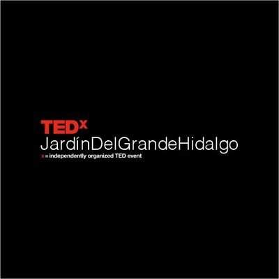 TEDxJardínDelGrandeHidalgo nace del ideal de compartir ideas y voluntades, ideas y voluntades capaces de cambiar contextos y realidades.