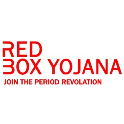 Red Box Yojana, Free periods products for all schools and colleges.