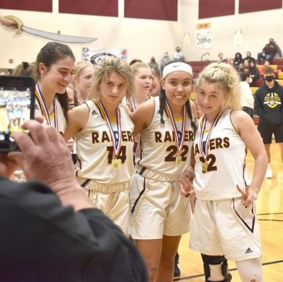 South Range Lady Raider Basketball