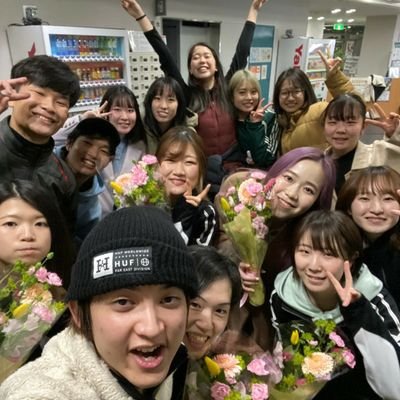 daikei_figure's profile picture. 大阪経済大学 アイススケート部フィギュア部門⛸❄️練習や試合、イベントの日程を随時お知らせします☺️ 選手、マネージャーどちらも大募集中です！ 質問等あればお気軽にDMまで🧚‍♀️  インスタグラムもやってます！→https://t.co/uraW3siOWi