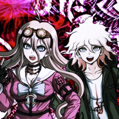 11307K's profile picture. RP as: Nagito and Miu 💚💖