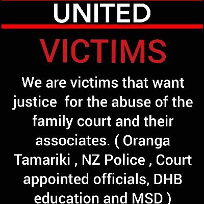 Victim of abuse by OT, the Police the court and lawyer for child when trying to protect my children from a Asian drug gang with fire arms.