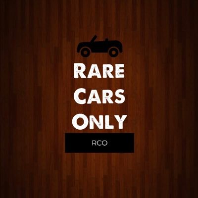 rarecarsonly Profile Picture