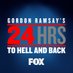 Gordon Ramsay's 24 Hours to Hell and Back (@24HoursFOX) Twitter profile photo