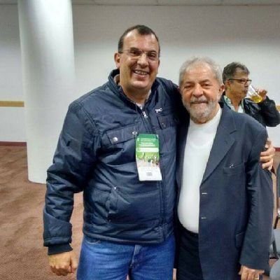 📢 Bancário, Sindicalista, ex vereador em Teresópolis-RJ (2009/2016), Petista e Militante das causas sociais! 🤝 Sigo de volta quem Vota no Lula e na esquerda!
