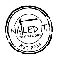 Nailed It DIY Studio Sarasota(@DiyNailedit) 's Twitter Profile Photo