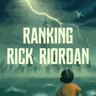 Ranking Rick Riordan