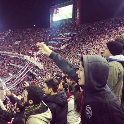 River Plate vos sos mi vida, sos la alegría de mi corazón, LO MÁS GRANDE DE ARGENTINA!