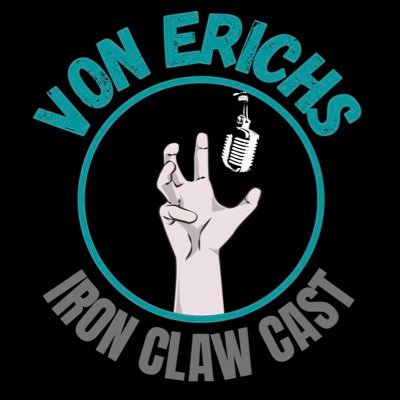 Official Twitter for The Iron Claw Cast podcast, hosted by Ross and Marshall Von Erich, 3rd generation pro wrestlers.