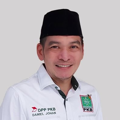 Anggota DPR RI Fraksi PKB | Dapil Kalbar 1 | Ketua DPP PKB