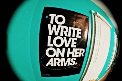 TWLOHA Full Sail UChapter is a group based at Full Sail University to carry through the To Write Love On Her Arms purpose. We're here to encourage and inspire.