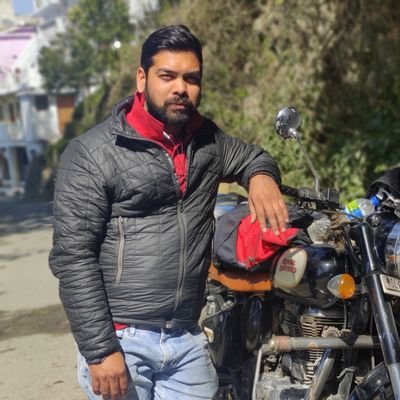 Pankaj_Gusain03's profile picture. Video Journalist  News18 India,