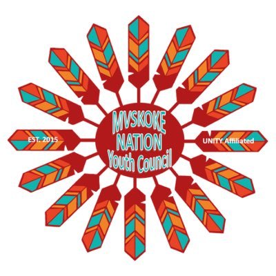 The Mvskoke Nation Youth Council (MNYC) is the 2016 United National Indian Tribal Youth, Inc Youth Council of the Year!