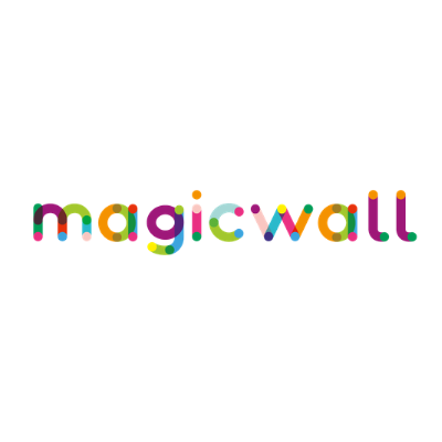 MagicWall3D's profile picture. The MagicWall is designed to mystically scan the images coloured by the children and project them on a wall designed with a fantastic virtual 3d environment for