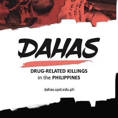 A running count of the reported drug-related killings in the Philippines by the Third World Studies Center of the University of the Philippines Diliman.