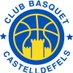 Bàsquet Castelldefels (@cbcastelldefels) Twitter profile photo